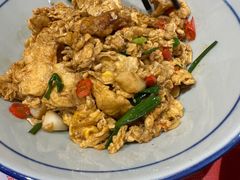 -荆九爷爆炒桥头三嫩(夫子庙店)