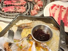 -火炉火自助餐(西直门凯德MALL店)