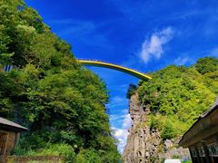 -天燕原始生态旅游区-天门垭景区