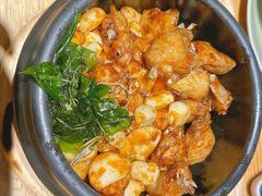 -竹里馆·淮扬菜·功夫茶(老门东店)
