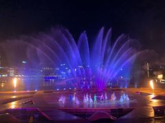 -欢乐海岸水秀剧场