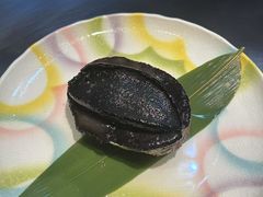 鲍鱼-Ginza Onodera铁板烧(外滩十八号店)