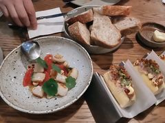 小热狗-BOR Eatery(安福路店)