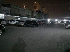 -长江国际商业购物中心·停车场