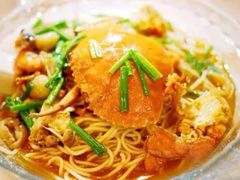 -十面欢腾·海鲜面·台式Bistro(长乐路店)