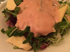 主厨沙拉-成桂西餐厅·42年的味道(五大道疙瘩楼店)