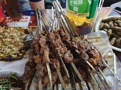 -正宁路小吃夜市