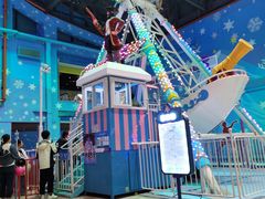 -西安银基冰雪世界