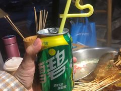 雪碧-袁记串串香(涧西总店)