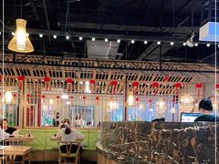 大堂-陈傻子餐厅(世纪都会店)