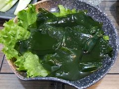 海带芽-蜀都三哥火锅店(力盟商业步行街店)