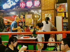大堂-钢管厂五区小郡肝火锅串串香(总店)