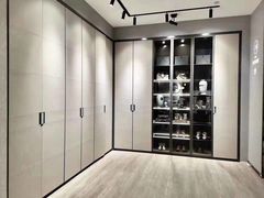 -索菲亚衣柜橱柜全屋定制(真北红星店)