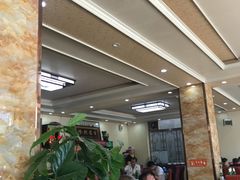 大堂-老信阳菜馆(天通苑店)