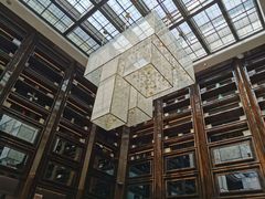 -行者书屋大堂吧 ·下午茶(南京圣和府邸酒店)