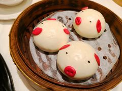 奶黄猪仔包-稻香酒家·34年老字号·港式粤菜(汉街店)