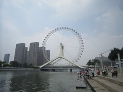 -天津之眼摩天轮