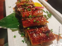 蒲烧鳗鱼-熊藏居酒屋(kkone店)