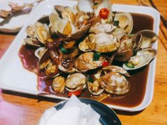 -在老街·淮安大排档·甜麻干煸龙虾·烧烤(河下古镇店)