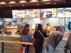 -汉堡王(梅村服务区南店)