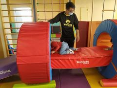 -玩胜青少儿体能(福田侨香中心)