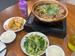-谢记上海大排档(长寿路店)