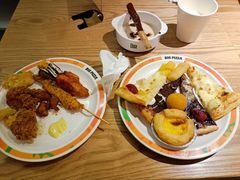 -比格比萨自助(南京万达茂店)