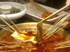 -来涮蜀鲜货火锅串串香(菜市口店)