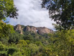 -北京密云天门山风景区