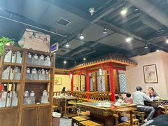 -清真京华源·涮肉烧烤(丰庆店)