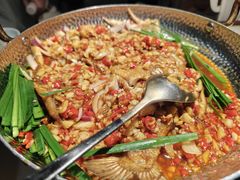 -佬麻雀·剁椒鱼头(京基KK One店)