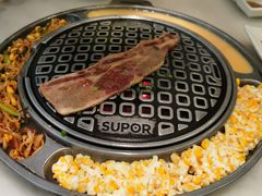 -韩宫宴烤肉·料理(宝山万达店)