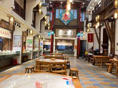 大堂-大街小巷民俗酒店(仁和中路店)