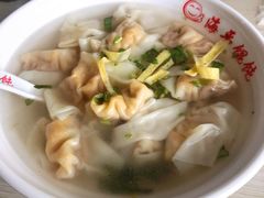 蛋黄馄饨-海平馄饨(逍遥二路店)