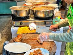 -车头老二大排档