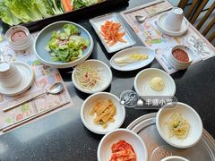 -本家·添百客韩国料理(泰然店)