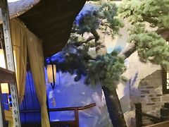 -绿茶餐厅(财富购物中心店)
