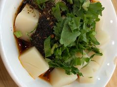 煮凉粉-华兴街自力面店