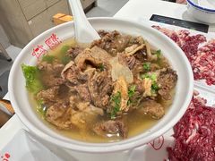 -陈记顺和潮汕牛肉火锅(韩江路店)