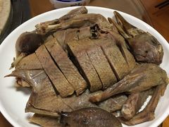 卤鸭-双喜农庄·菌香园(安居家园店)