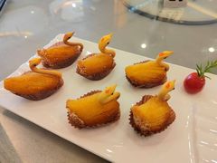 -锦江宾馆-花园餐厅