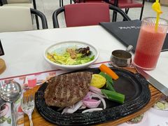 -斗牛士牛排餐厅(嘉里汇店)