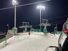 -北京南山滑雪场