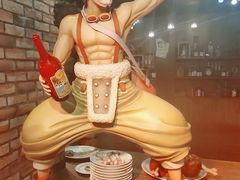-东京塔海贼王主题公园