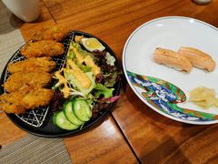 蒜香焗牡蛎-森味花园·日本料理(伊藤洋华堂亚运村店)