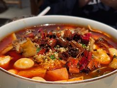 -渝信川菜(西单店)