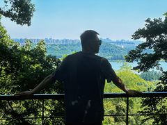 -上海佘山国家森林公园西佘山园