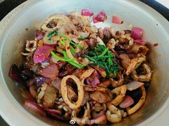 -金源烤肉面片馆(师大店)
