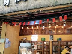 门面-霄汉羊排(万松园一店)