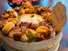 -小苍兰风铃草蛋糕甜品(沈阳店)